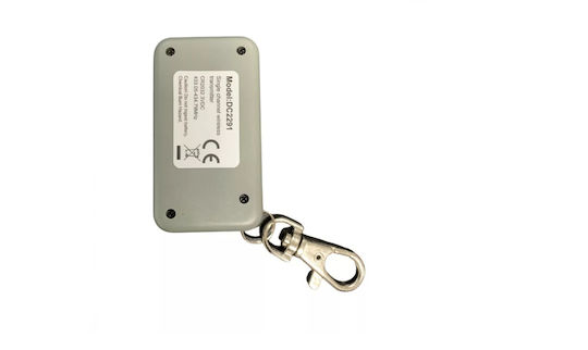 Smarthome Garagentor-Fernbedienung mit 1 Kanal