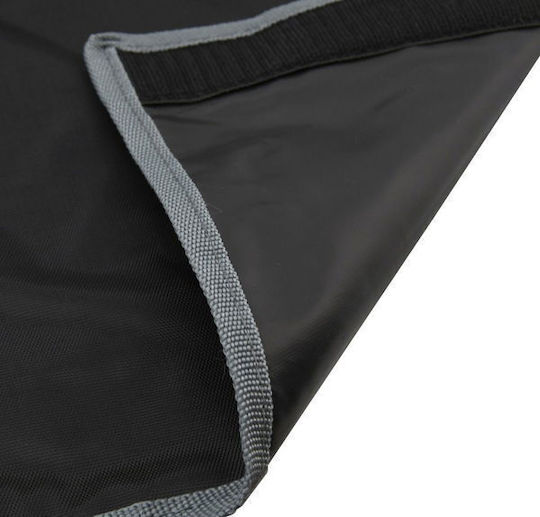 Compass Seat Cover Car for Dog Black