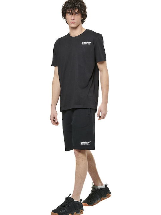 Men's Athletic Shorts Black