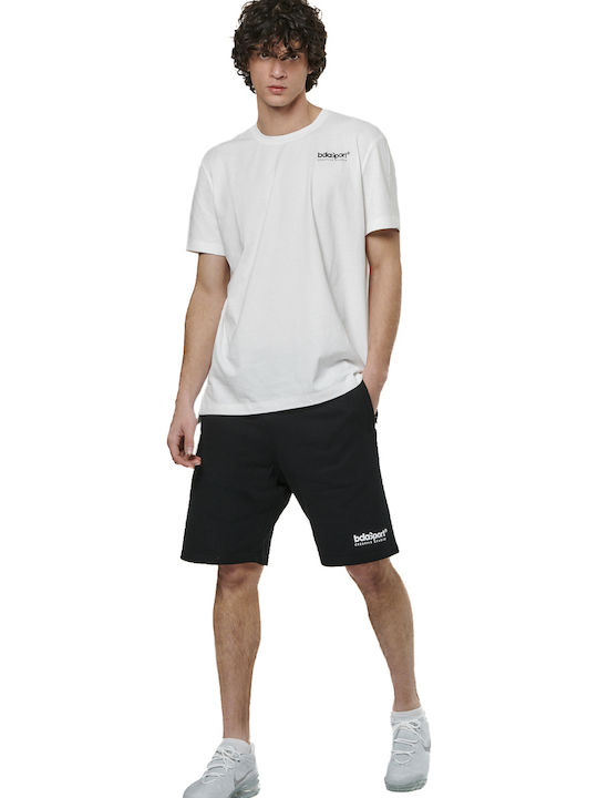 Men's Athletic Shorts Black