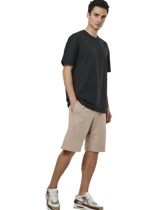 Men's Athletic Shorts Brown