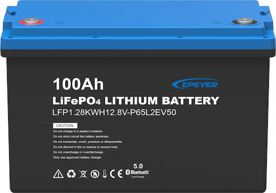 Epsolar Photovoltaik-Batterie Lithium 12V (08.03.0031)