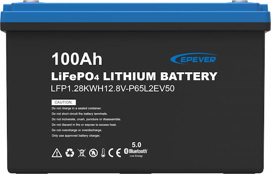 Epsolar Photovoltaik-Batterie Lithium 12V (08.03.0031)