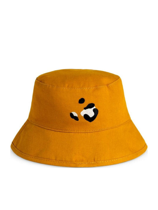 KiETLA Kids' Hat Bucket Sunscreen Orange