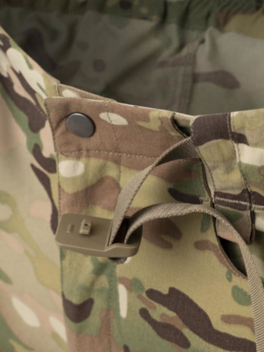 Helikon Tex Στρατιωτικό Παντελόνι Παραλλαγής Χακί