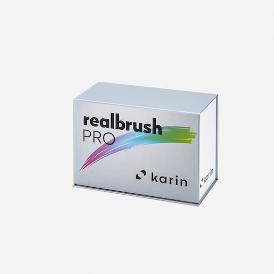 Karin Realbrush Pro Set 26 + 1 Water Markers Mini Box