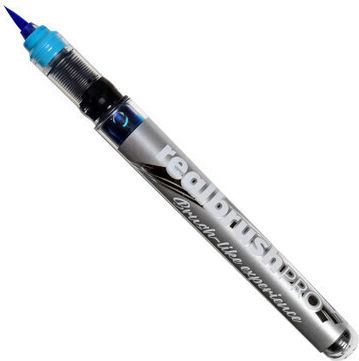 Karin Realbrush Pro Σετ 12 Μαρκαδόρων Νερού Flower Colors