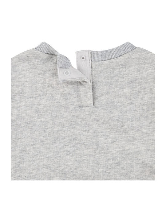 Hanorac Copii Light Gray