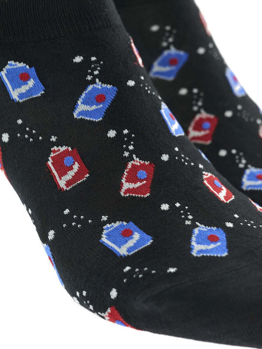 Walk Men's Socks Black