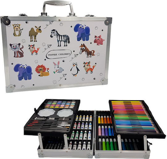 ACP Set de Colorat 34x23cm 144buc