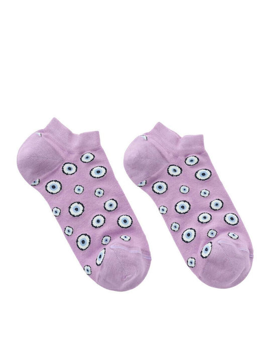 Walk Women's Socks Lila