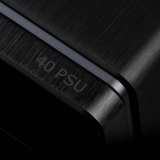 Cyrus 40 Psu Εξωτερικό Τροφοδοτικό Black