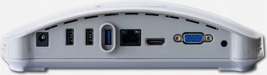 Screenbeam Screenbeam 1000 Edu Безжична система за презентации HDMI + VGA D-sub настолен компютър