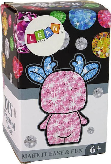 Lean Toys Μωσαϊκό για Παιδιά 6+ Ετών