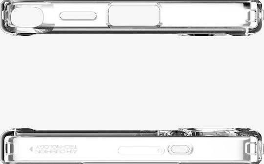 Spigen Ultra Hybrid (MagFit) Задна корица Пластмаса / Силикон 2мм Neo One (Galaxy S25 Ultra)