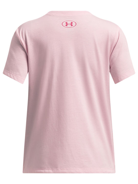 Under Armour T-shirt Red