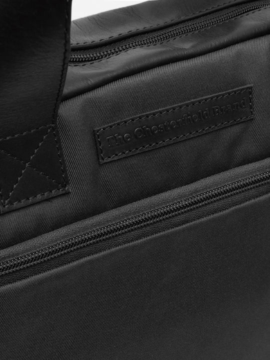 Brand Men's Briefcase Black