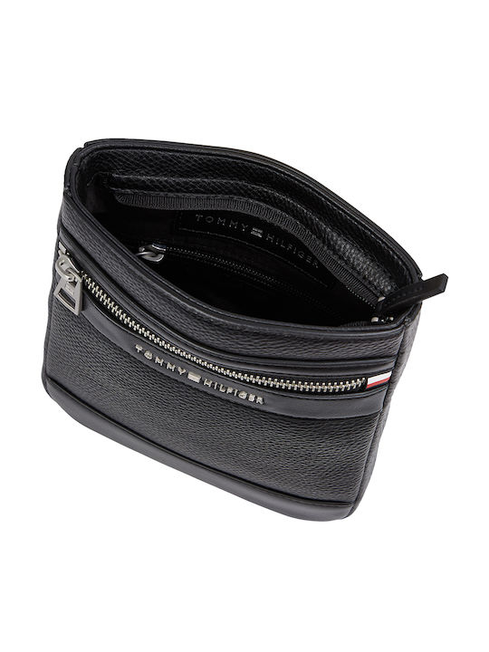 Geantă pentru bărbați De umăr / tip crossbody Neagră