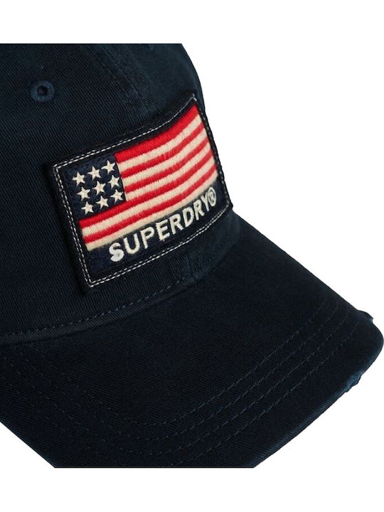 Superdry D1 Sdna Patched Baseball Cap Γυναικείο Jockey Μπεζ Y9010200A-F5I Superdry D1 Sdna Patched Baseball Cap Γυναικείο Jockey Μπεζ Y9010200A-F5I
