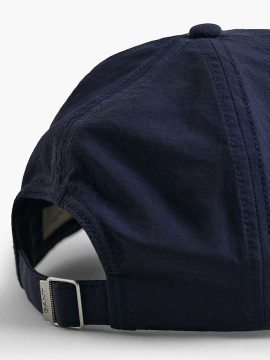 Men's Hats Nautical Graphic Dark Blue Polyamide Gant