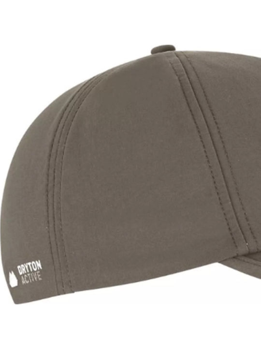 Καπέλο Fanes Fold Visor Cap Salewa Μπεζ