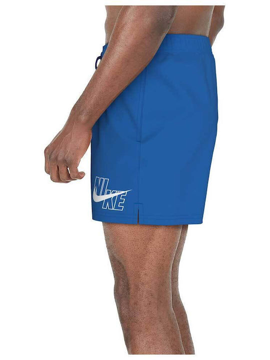 Volley Ανδρικό Μαγιό Σορτς Μπλε