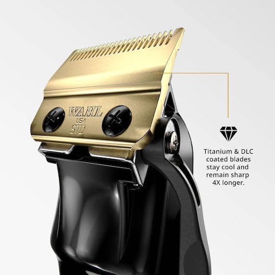 Wahl Professional Magic Clip Professional Hair Clipper Black