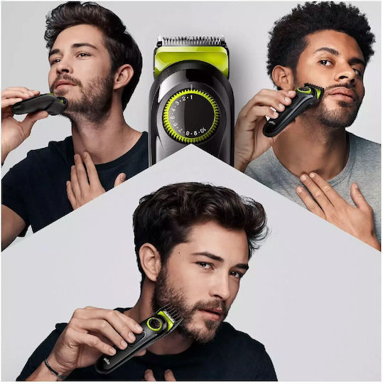 Braun Rechargeable Hair Clipper Brown BT3221/AU