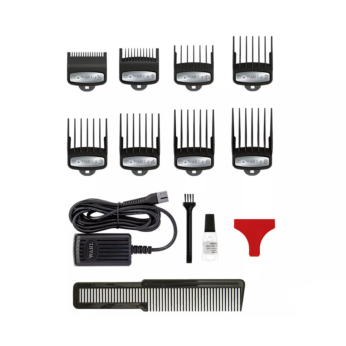 Wahl Professional Magic Clip Profesională Mașină de Tuns Neagră