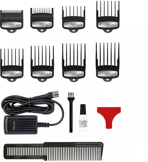 Wahl Professional Magic Clip Professional Hair Clipper Black