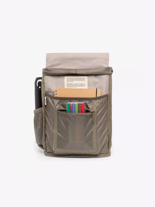Lefrik Scout Mini 8lt Γκρι