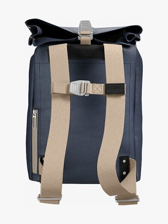 Brooks England Pickwick Small Albastru
