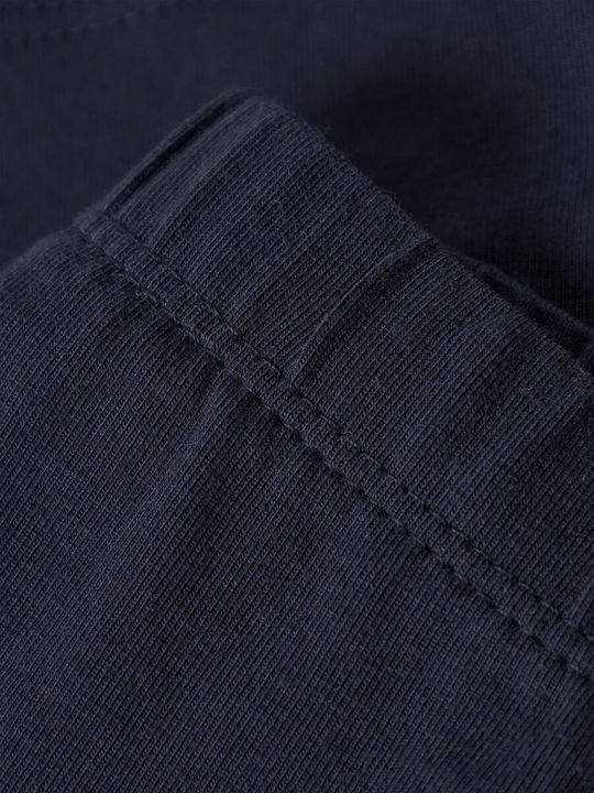 Kids Legging Cycling Short Dark Blue