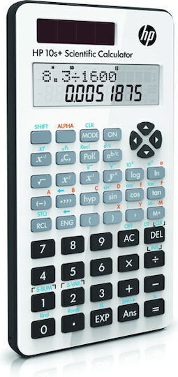 HP Calculator Scientific in White Color 1pcs