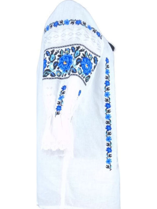 Ie Dama Cp46 White Blue
