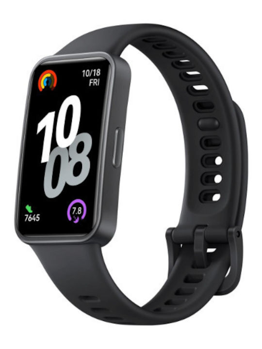 Huawei Band 10 Waterproof Black