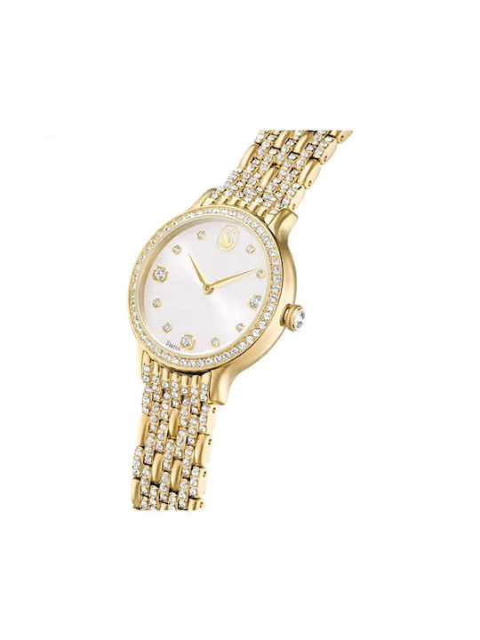 Swarovski Watch with Battery Mechanism Swarovski Watch with Battery Mechanism