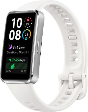 Huawei Band 10 Wasserdichtes Weiß