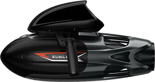 Sublue Vapor Seascooter Subacvatic cu Viteză Maximă 10km/h Autonomie a Bateriei 60min și Greutate 8.6kg