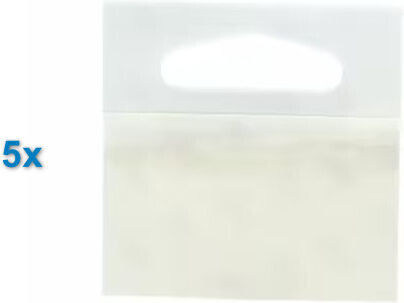 3M Hang Tabs 1075 Autocolante Autoadezive pe Rolă 50x50mm 5buc