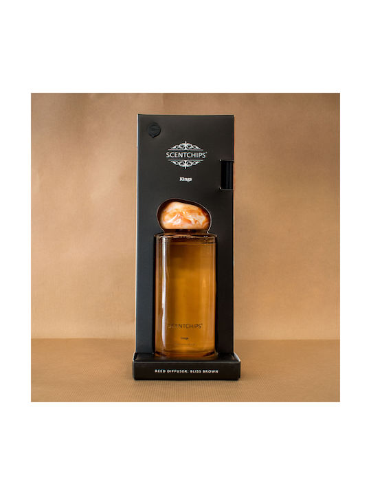 Bețișoare parfumate Bliss Kings pentru cameră 500ml