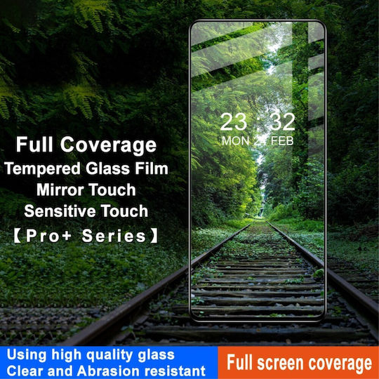 Full Face Tempered Glass (Oppo Reno12 F / FS)