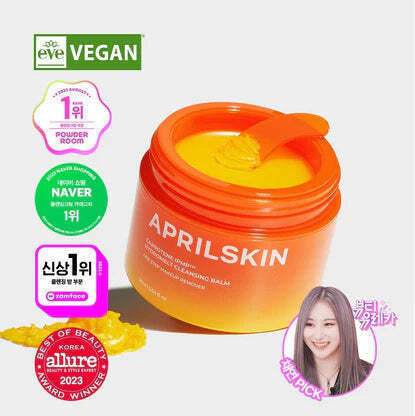Aprilskin Carrotene Ipmp Flüssig Reinigung Gesicht 90ml