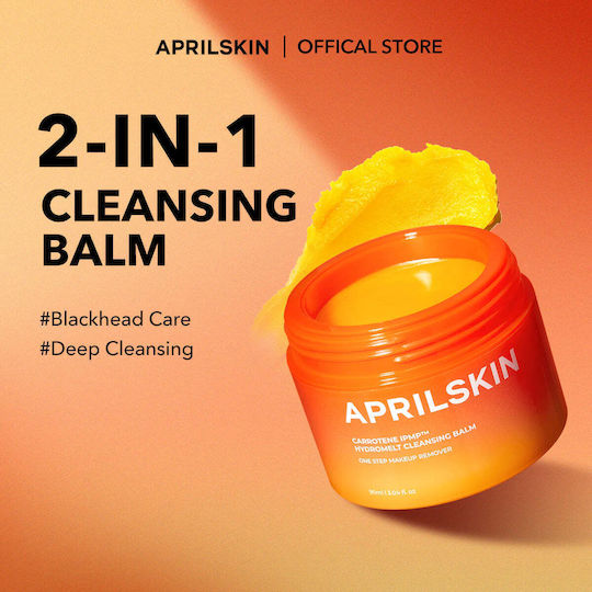Aprilskin Carrotene Ipmp Flüssig Reinigung Gesicht 90ml