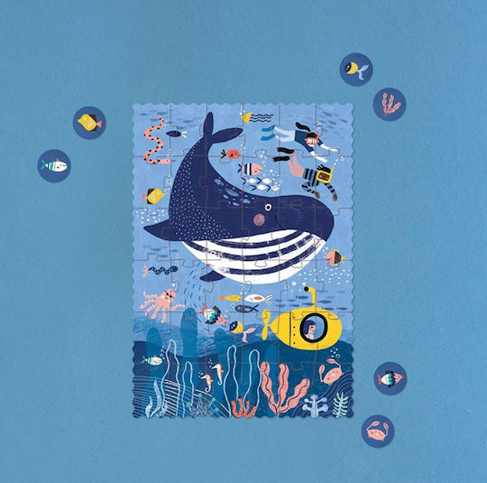 Kids Puzzle for 4+ years old+ Years 36pcs Londji