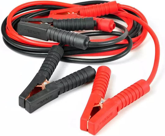 Booster Καλώδια Εκκίνησης Μπαταρίας Αυτοκινήτου 2000a 2m