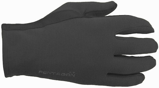 Pentagon Nomex Military Gloves Black in Black color