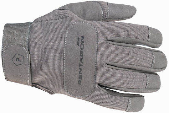 Pentagon Duty Mechanic Military Gloves Wolf Grey