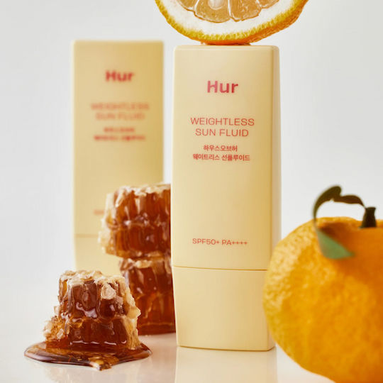 House Of Hur Αντηλιακή Λοσιόν Προσώπου SPF50+ 50ml