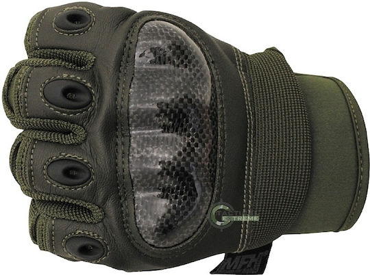MFH Mission Mănuși Militare Kaki